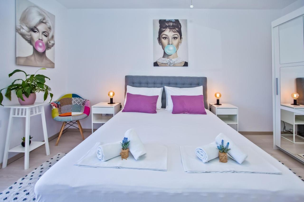 Apartments And Rooms Marija هفار المظهر الخارجي الصورة