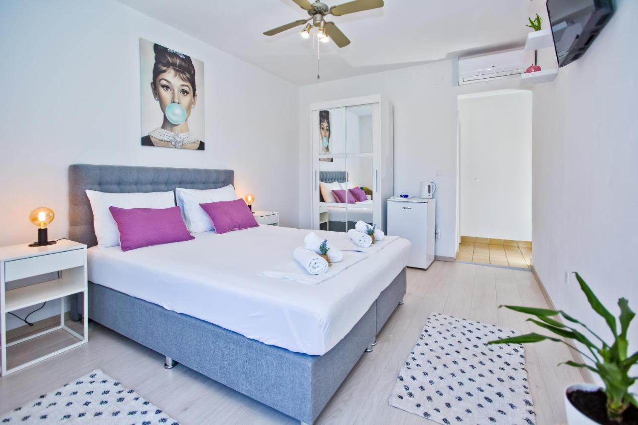 Apartments And Rooms Marija هفار المظهر الخارجي الصورة