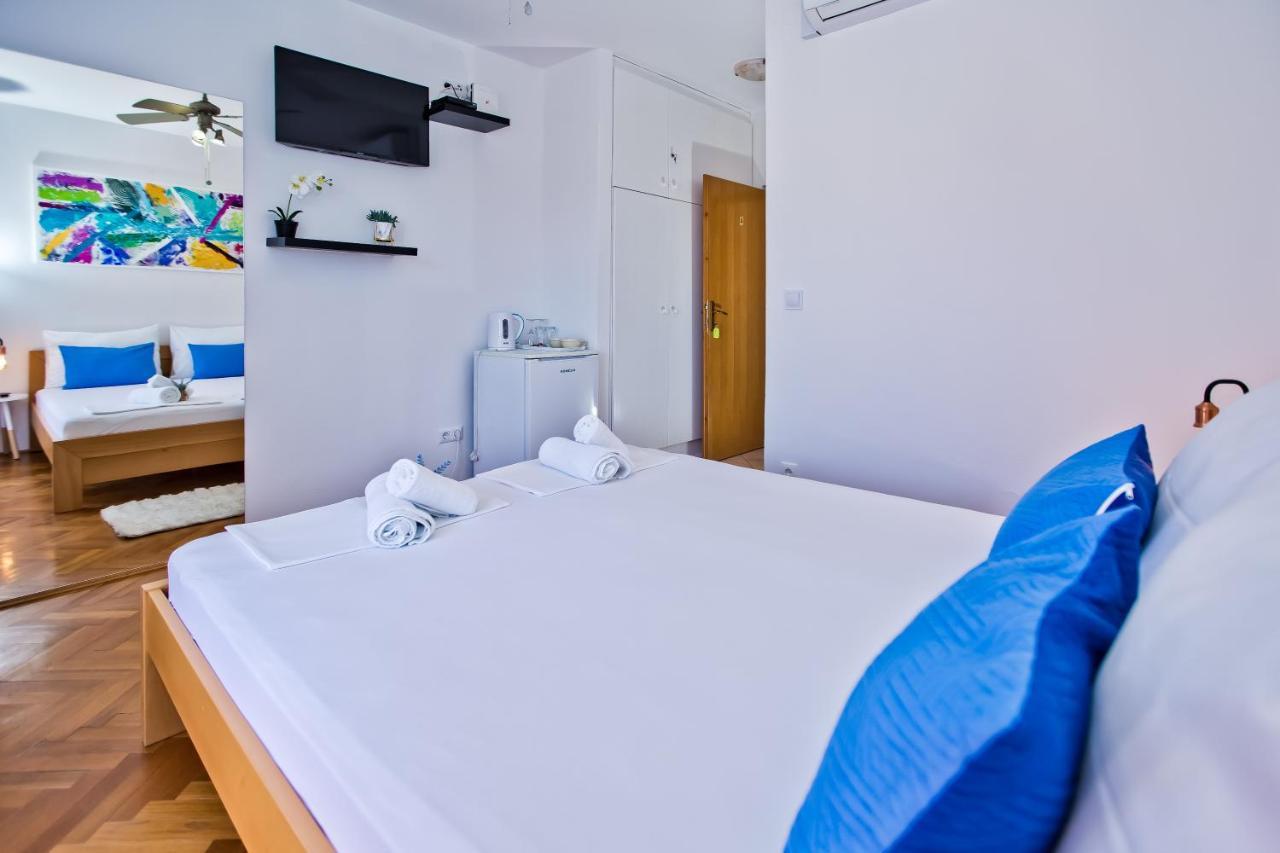 Apartments And Rooms Marija هفار المظهر الخارجي الصورة