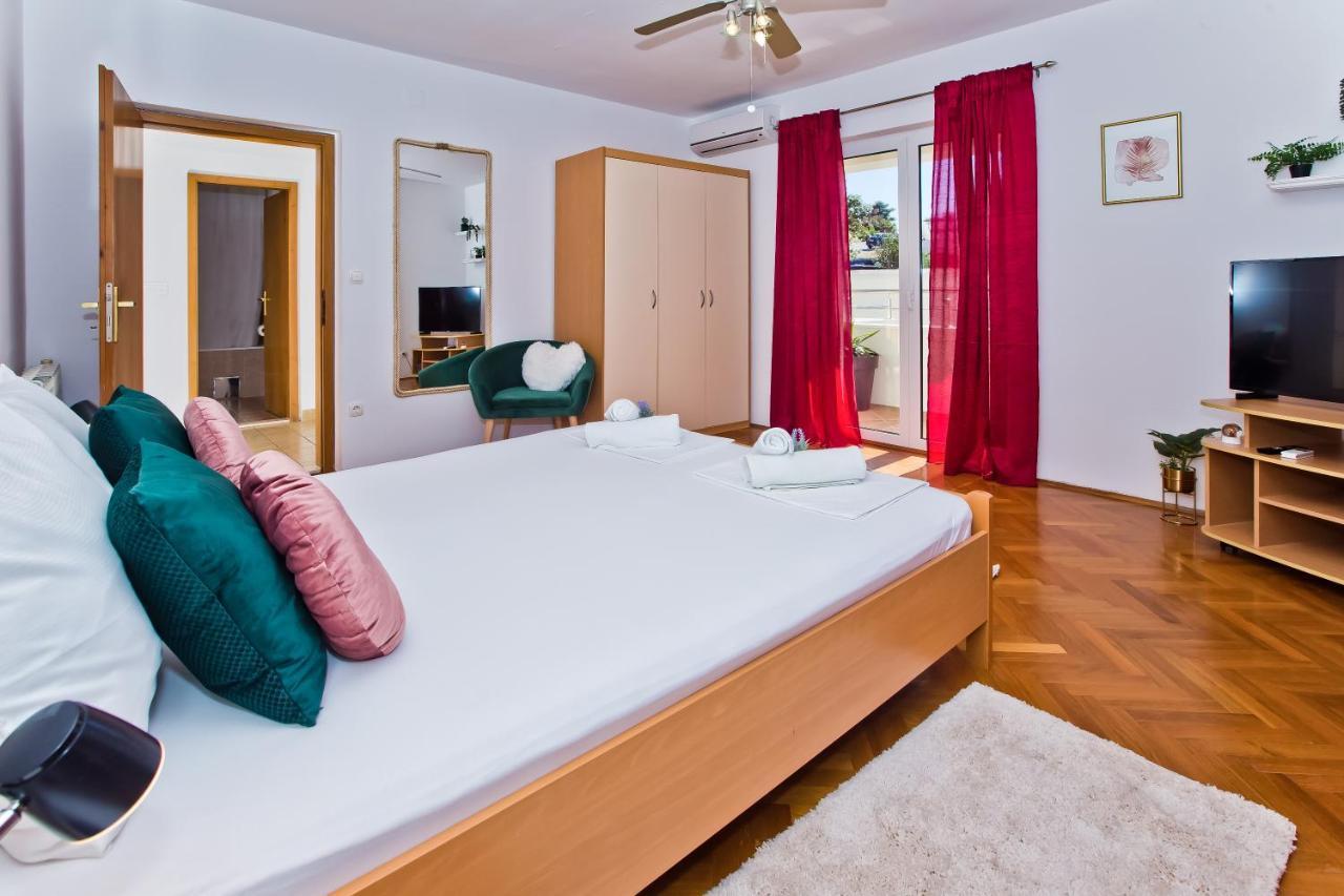 Apartments And Rooms Marija هفار المظهر الخارجي الصورة