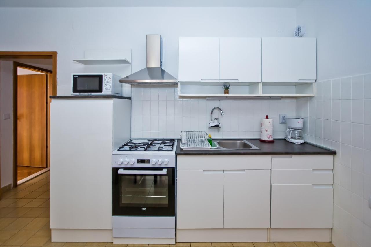 Apartments And Rooms Marija هفار المظهر الخارجي الصورة