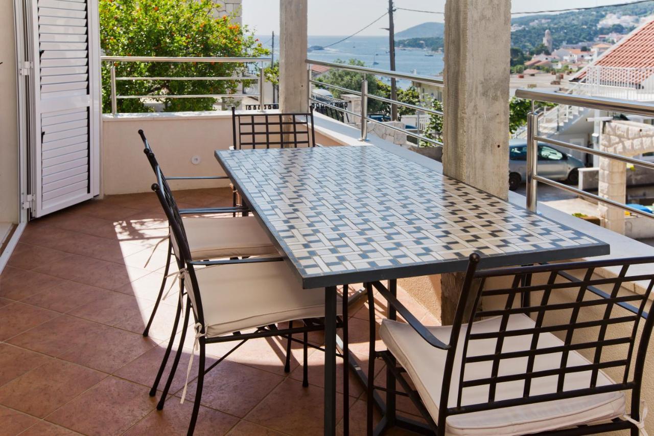 Apartments And Rooms Marija هفار المظهر الخارجي الصورة