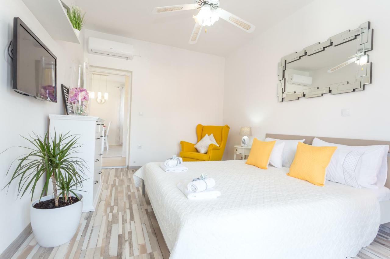 Apartments And Rooms Marija هفار المظهر الخارجي الصورة